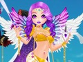 Igra Angelska šarmantna princesa  spletu