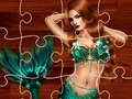 Igra Mermaid Puzzle Challenge spletu