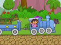 Igra Dora Train Express  spletu