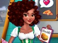 Igra Noelle's Food Fururry  spletu
