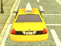 Igra Taksi simulator  spletu