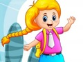 Igra Šolska povezava  spletu