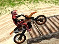 Igra Xtreme Trials Bike 2019 spletu