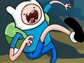 Igra Adventure Time: Pobarvanka  spletu