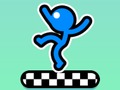 Igra Stickman Swing spletu