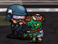 Igra SWAT proti zombijem 2  spletu