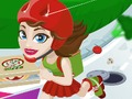Igra Dekle na drsalkah Pizza Blaze  spletu
