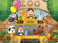 Igra Zabavne živalske zoo živali  spletu
