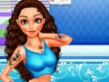 Igra BFF Princess Tattoo trgovina  spletu