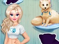 Igra Eliza Pet Shop spletu