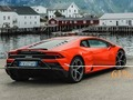 Igra Huracan Evo uganka spletu