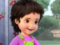Igra Disney Junior Puzzle  spletu