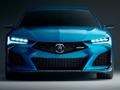 Igra Koncept Acura Type S  spletu