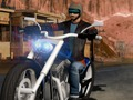 Igra Motoristične dirke po avtocesti  spletu