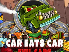 Igra Car Eats Car: Evil Cars  spletu