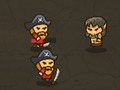 Igra Pirate Zombie Defense  spletu