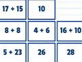 Igra Matematični dodatek  spletu