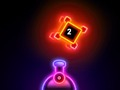 Igra Neon Blaster spletu