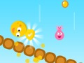 Igra Roll M Ball spletu
