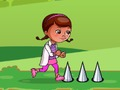 Igra Doc McSstuffins neskončno tekaško dekle spletu