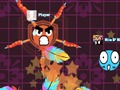 Igra Nož. io  spletu