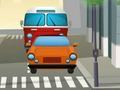Igra Uganke za transportno desko  spletu