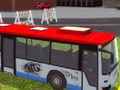Igra Avtobusno parkirišče  spletu