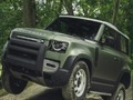 Igra Land Rover Defender 90 spletu