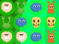 Igra Mini Monster Match 3 spletu