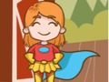 Igra Orange Hero Jigsaw spletu