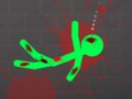 Igra Stickman Warrior Fatality spletu