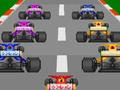 Igra F1 dirkač  spletu