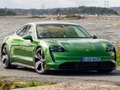 Igra Porsche Taycan spletu
