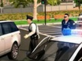 Igra Madžarski policajski dirkači avtomobila: Policijski avto proti Gangster Escape  spletu