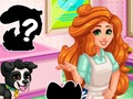 Igra Jessie's Pet Shop spletu