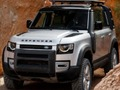 Igra Land Rover Defender 110 spletu