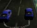 Igra Prikrita nemogoča vožnja policijskih avtomobilov  spletu
