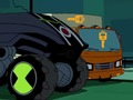 Igra Ben 10 skritih tipk  spletu