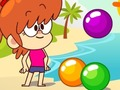 Igra Pop plaža  spletu