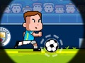 Igra Človek Mesto Striker  spletu