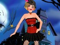 Igra Halloween Doll Party Fashion spletu