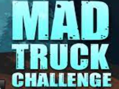 Igra Mad Truck Challenge spletu