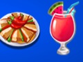 Igra Hyper Memory Food Party spletu