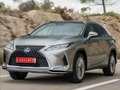 Igra Lexus RX spletu