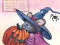 Igra ABC's Halloween  spletu