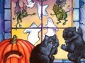 Igra ABC's Halloween 2  spletu