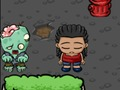 Igra Zombie Walker spletu