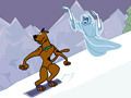 Igra Ghost Attack Scooby  spletu