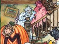 Igra ABC's Halloween 3  spletu