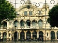 Igra Sestavljanka Barcelona  spletu